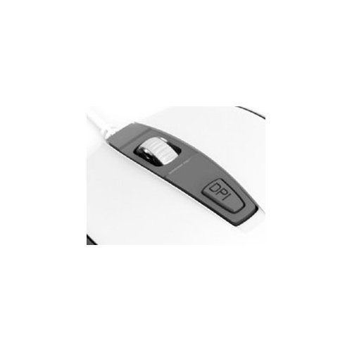 Купити Миша Gembird MUS-104-WGR White/Silver - ціна в Києві, Львові, Вінниці, Хмельницькому, Франківську, Україні | інтернет-магазин TELEMART.UA фото
