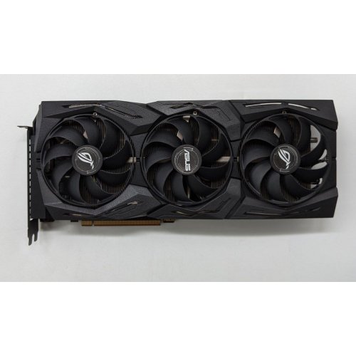 Купить Видеокарта Asus Radeon RX 5700 STRIX OC 8192MB (ROG-STRIX-RX5700-O8G-GAMING) (Восстановлено продавцом, 700962) с проверкой совместимости: обзор, характеристики, цена в Киеве, Днепре, Одессе, Харькове, Украине | интернет-магазин TELEMART.UA фото