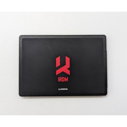 Ssd-диск GoodRAM IRDM MLC 240GB 2.5" (IR-SSDPR-S25A-240) (Відновлено продавцем, 700985) купити з перевіркою сумісності: огляд, характеристики, ціна у Києві, Львові, Вінниці, Хмельницькому, Івано-Франківську, Україні | інтернет-магазин TELEMART.UA фото