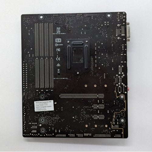 Купить Материнская плата Asus PRIME B250M-A (s1151, Intel B250) (Восстановлено продавцом, 701015) с проверкой совместимости: обзор, характеристики, цена в Киеве, Днепре, Одессе, Харькове, Украине | интернет-магазин TELEMART.UA фото