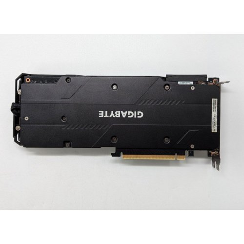 Купить Видеокарта Gigabyte GeForce RTX 2080 WindForce OC 8192MB (GV-N2080WF3OC-8GC) (Восстановлено продавцом, 701038) с проверкой совместимости: обзор, характеристики, цена в Киеве, Днепре, Одессе, Харькове, Украине | интернет-магазин TELEMART.UA фото