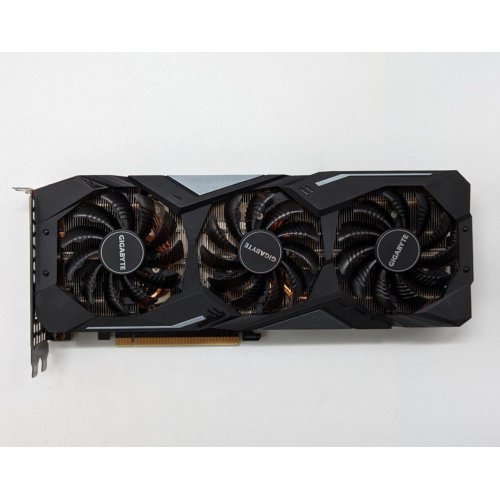 Купить Видеокарта Gigabyte GeForce RTX 2080 WindForce OC 8192MB (GV-N2080WF3OC-8GC) (Восстановлено продавцом, 701038) с проверкой совместимости: обзор, характеристики, цена в Киеве, Днепре, Одессе, Харькове, Украине | интернет-магазин TELEMART.UA фото