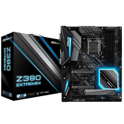 Материнская плата AsRock Z390 EXTREME4 (s1151-v2, Intel Z390) (Восстановлено продавцом, 701046)