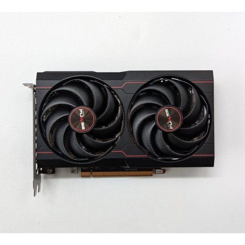 Купить Видеокарта Sapphire Radeon RX 6600 PULSE 8192MB (11310-01-20G) (Восстановлено продавцом, 701113) с проверкой совместимости: обзор, характеристики, цена в Киеве, Днепре, Одессе, Харькове, Украине | интернет-магазин TELEMART.UA фото