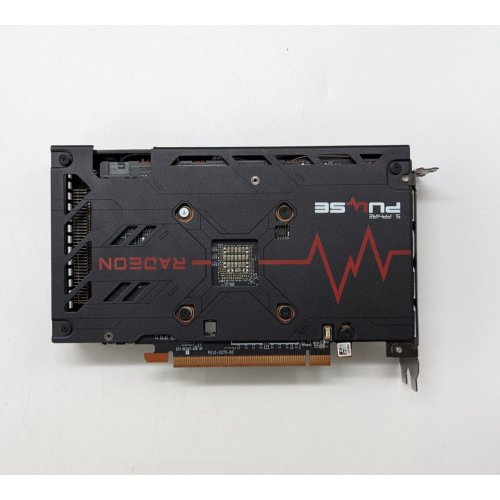 Купить Видеокарта Sapphire Radeon RX 6600 PULSE 8192MB (11310-01-20G) (Восстановлено продавцом, 701113) с проверкой совместимости: обзор, характеристики, цена в Киеве, Днепре, Одессе, Харькове, Украине | интернет-магазин TELEMART.UA фото