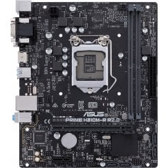 Материнська плата Asus PRIME H310M-R R2.0 (s1151-V2, Intel H310) (Відновлено продавцем, 701122)