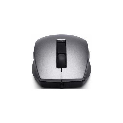 Миша Dell Laser Scroll USB (570-10523) Gray купити в Україні: Київ, Львів, Хмельницький, Тернопіль, Івано-Франківськ | Низька ціна, відгуки, характеристики від TELEMART фото
