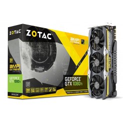 Відеокарта Zotac Geforce GTX 1080 TI AMP Extreme Core Edition 11264MB (ZT-P10810F-10P)