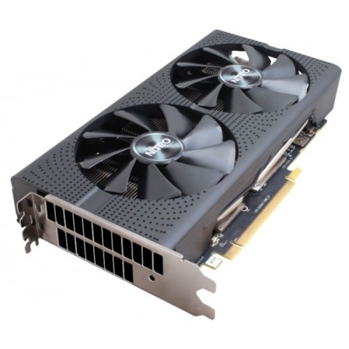 Продать Видеокарта Sapphire Radeon RX 470 4096MB (11256-35-10G OEM) Mining Card по Trade-In интернет-магазине Телемарт - Киев, Днепр, Украина фото