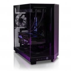 Игровой ПК EVOLVE UltraPart Platinum 9H+ (EVUP-PHR980X3DN409-D564S1TBKSH) Black/Shadow