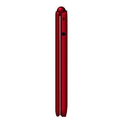 Купить Мобильный телефон Sigma mobile X-Style 28 Flip Red - цена в Харькове, Киеве, Днепре, Одессе
в интернет-магазине Telemart фото