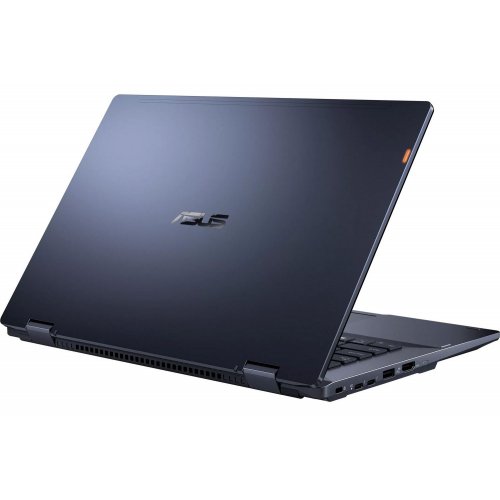 Купить Ноутбук Asus ExpertBook B3 Flip B3402FVA-EC0713 (90NX07N1-M00T10) Star Black - цена в Харькове, Киеве, Днепре, Одессе
в интернет-магазине Telemart фото