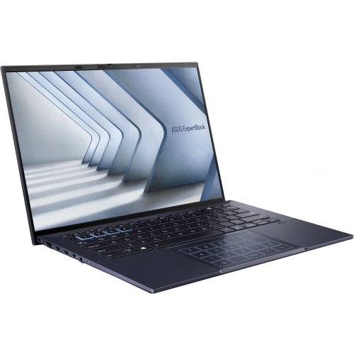 Купить Ноутбук Asus ExpertBook B9 B9403CVAR-KM0694X (90NX05W1-M00YP0) Star Black - цена в Харькове, Киеве, Днепре, Одессе
в интернет-магазине Telemart фото