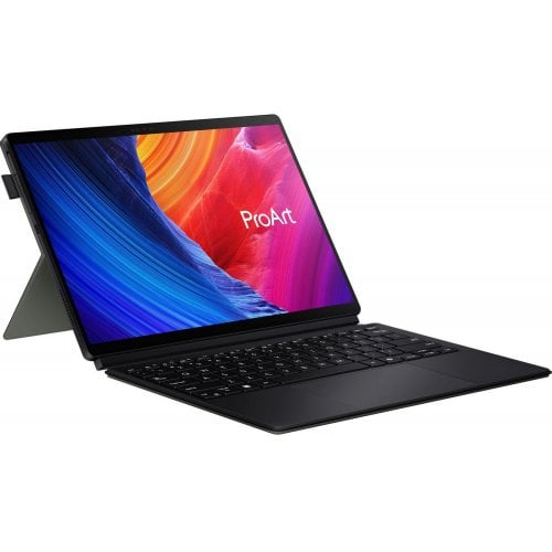 Купить Ноутбук Asus ProArt PZ13 HT5306QA-LX002W (90NB1441-M00120) Nano Black - цена в Харькове, Киеве, Днепре, Одессе
в интернет-магазине Telemart фото