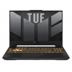 Ноутбук Asus TUF Gaming F17 FX707VI-LL100 (90NR0FI5-M006M0) Mecha Gray