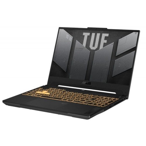 Купить Ноутбук Asus TUF Gaming F17 FX707VI-LL100 (90NR0FI5-M006M0) Mecha Gray - цена в Харькове, Киеве, Днепре, Одессе
в интернет-магазине Telemart фото