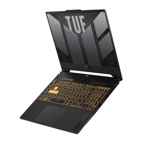 Купить Ноутбук Asus TUF Gaming F17 FX707VI-LL100 (90NR0FI5-M006M0) Mecha Gray - цена в Харькове, Киеве, Днепре, Одессе
в интернет-магазине Telemart фото