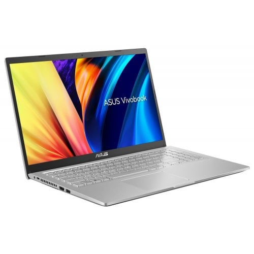 Купить Ноутбук Asus Vivobook 15 X1500EA-BR4351 (90NB0TY6-M04U20) Transparent Silver - цена в Харькове, Киеве, Днепре, Одессе
в интернет-магазине Telemart фото