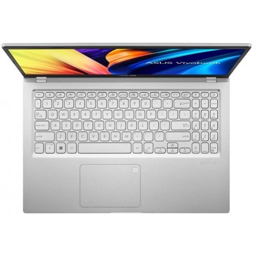 Купить Ноутбук Asus Vivobook 15 X1500EA-BR4351 (90NB0TY6-M04U20) Transparent Silver - цена в Харькове, Киеве, Днепре, Одессе
в интернет-магазине Telemart фото