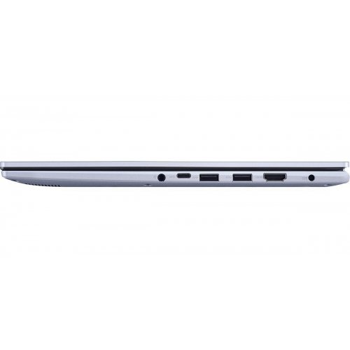 Купити Ноутбук Asus Vivobook 15 X1502VA-BQ141 (90NB10T2-M005M0) Cool Silver - ціна в Києві, Львові, Вінниці, Хмельницькому, Франківську, Україні | інтернет-магазин TELEMART.UA фото