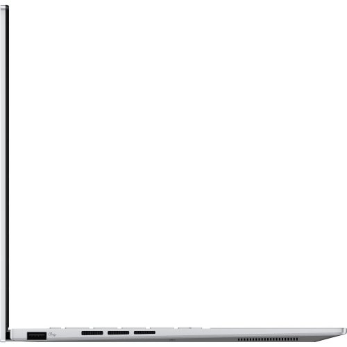 Купити Ноутбук Asus Zenbook 14 OLED UX3405MA-QD054W (90NB11R2-M002D0) Foggy Silver - ціна в Києві, Львові, Вінниці, Хмельницькому, Франківську, Україні | інтернет-магазин TELEMART.UA фото