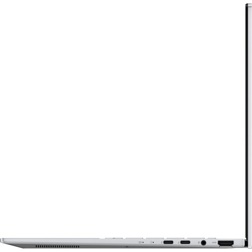 Купити Ноутбук Asus Zenbook 14 OLED UX3405MA-QD054W (90NB11R2-M002D0) Foggy Silver - ціна в Києві, Львові, Вінниці, Хмельницькому, Франківську, Україні | інтернет-магазин TELEMART.UA фото