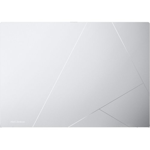 Купити Ноутбук Asus Zenbook 14 OLED UX3405MA-QD054W (90NB11R2-M002D0) Foggy Silver - ціна в Києві, Львові, Вінниці, Хмельницькому, Франківську, Україні | інтернет-магазин TELEMART.UA фото