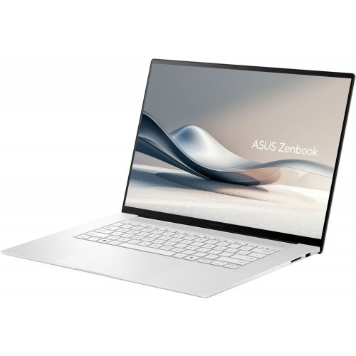 Купить Ноутбук Asus Zenbook S 16 UM5606WA-RK232X (90NB13M2-M00H60) Scandinavian White - цена в Харькове, Киеве, Днепре, Одессе
в интернет-магазине Telemart фото