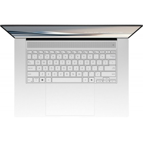 Купить Ноутбук Asus Zenbook S 16 UM5606WA-RK232X (90NB13M2-M00H60) Scandinavian White - цена в Харькове, Киеве, Днепре, Одессе
в интернет-магазине Telemart фото