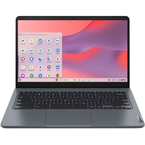 Купити Ноутбук Lenovo 14e Chromebook G3 (82W7S13900) Black - ціна в Києві, Львові, Вінниці, Хмельницькому, Франківську, Україні | інтернет-магазин TELEMART.UA фото