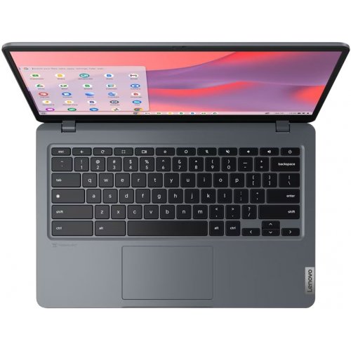 Купити Ноутбук Lenovo 14e Chromebook G3 (82W7S13900) Black - ціна в Києві, Львові, Вінниці, Хмельницькому, Франківську, Україні | інтернет-магазин TELEMART.UA фото