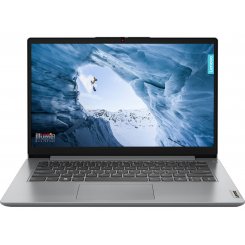 Ноутбук Lenovo IdeaPad 1 14IGL7 (82V6009QRA) Cloud Grey