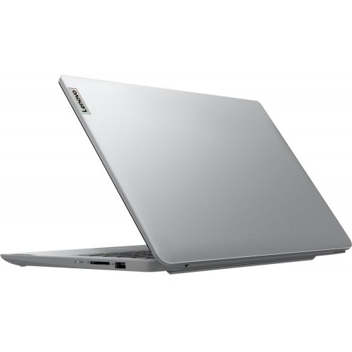 Купить Ноутбук Lenovo IdeaPad 1 14IGL7 (82V6009QRA) Cloud Grey - цена в Харькове, Киеве, Днепре, Одессе
в интернет-магазине Telemart фото