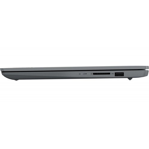 Купить Ноутбук Lenovo IdeaPad 1 15AMN7 (82VG00QYRA) Cloud Grey - цена в Харькове, Киеве, Днепре, Одессе
в интернет-магазине Telemart фото