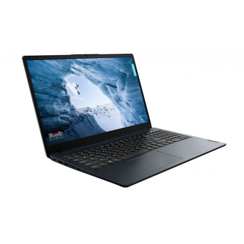 Купить Ноутбук Lenovo IdeaPad 1 15IGL7 (82V700K8RA) Abyss Blue - цена в Харькове, Киеве, Днепре, Одессе
в интернет-магазине Telemart фото