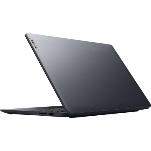 Купить Ноутбук Lenovo IdeaPad 1 15IGL7 (82V700K8RA) Abyss Blue - цена в Харькове, Киеве, Днепре, Одессе
в интернет-магазине Telemart фото