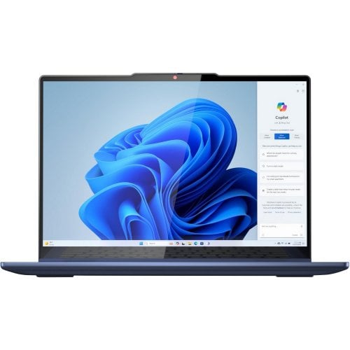 Купить Ноутбук Lenovo IdeaPad 5 2-in-1 14IRH9 (83KX0049RA) Cosmic Blue - цена в Харькове, Киеве, Днепре, Одессе
в интернет-магазине Telemart фото