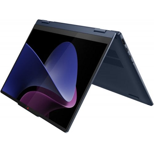 Купить Ноутбук Lenovo IdeaPad 5 2-in-1 14IRH9 (83KX0049RA) Cosmic Blue - цена в Харькове, Киеве, Днепре, Одессе
в интернет-магазине Telemart фото