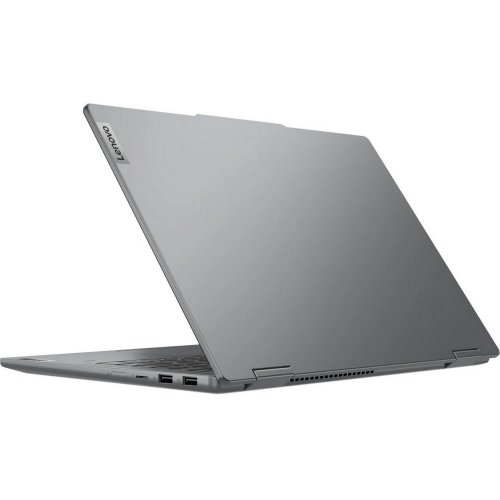 Купить Ноутбук Lenovo IdeaPad 5 2-in-1 14IRH9 (83KX0047RA) Luna Grey - цена в Харькове, Киеве, Днепре, Одессе
в интернет-магазине Telemart фото