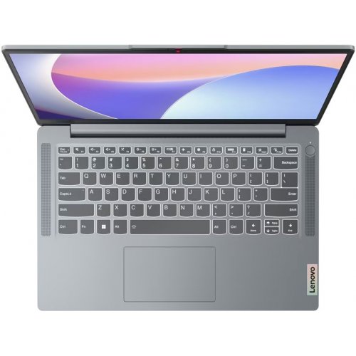 Купить Ноутбук Lenovo IdeaPad Slim 3 14IAN8 (82XA0042RA) Arctic Grey - цена в Харькове, Киеве, Днепре, Одессе
в интернет-магазине Telemart фото