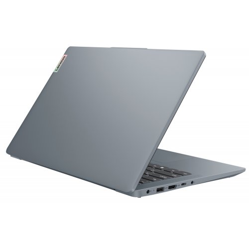 Купить Ноутбук Lenovo IdeaPad Slim 3 14IAN8 (82XA0042RA) Arctic Grey - цена в Харькове, Киеве, Днепре, Одессе
в интернет-магазине Telemart фото