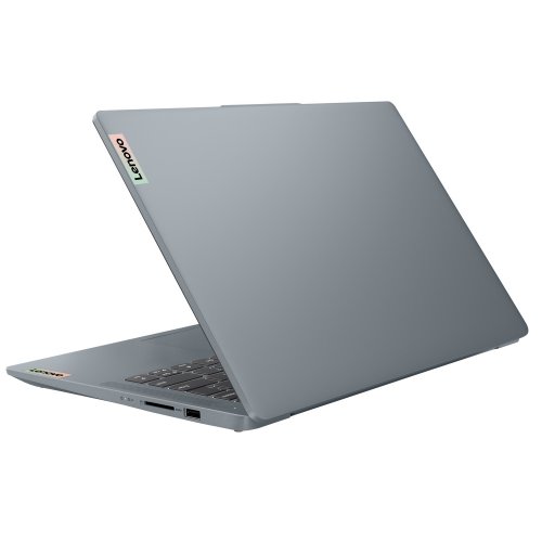 Купить Ноутбук Lenovo IdeaPad Slim 3 14IAN8 (82XA0042RA) Arctic Grey - цена в Харькове, Киеве, Днепре, Одессе
в интернет-магазине Telemart фото