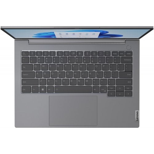 Купити Ноутбук Lenovo ThinkBook 14 G7 ARP (21MV0030RA) Arctic Grey - ціна в Києві, Львові, Вінниці, Хмельницькому, Франківську, Україні | інтернет-магазин TELEMART.UA фото