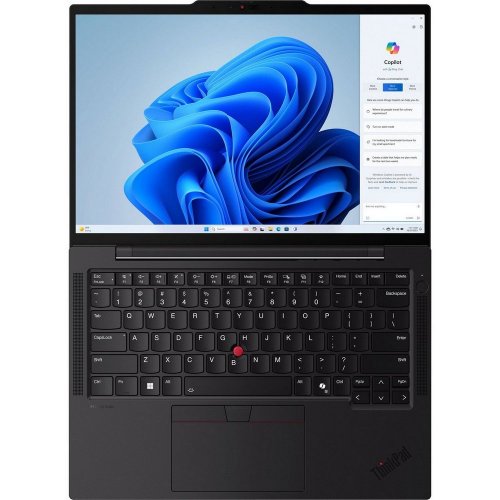 Купить Ноутбук Lenovo ThinkPad T14s Gen 5 (21LTS0SE00) Black - цена в Харькове, Киеве, Днепре, Одессе
в интернет-магазине Telemart фото