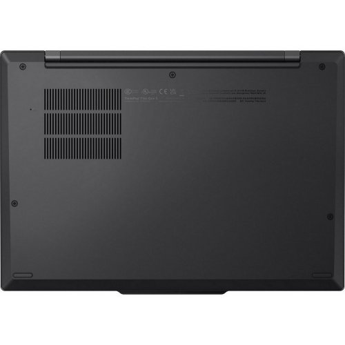 Купить Ноутбук Lenovo ThinkPad T14s Gen 5 (21LTS0SE00) Black - цена в Харькове, Киеве, Днепре, Одессе
в интернет-магазине Telemart фото