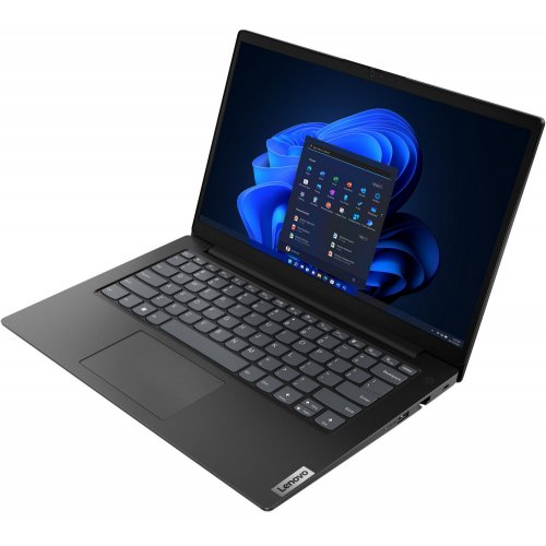 Купити Ноутбук Lenovo V14 G4 IRU (83A000DYRA) Business Black - ціна в Києві, Львові, Вінниці, Хмельницькому, Франківську, Україні | інтернет-магазин TELEMART.UA фото