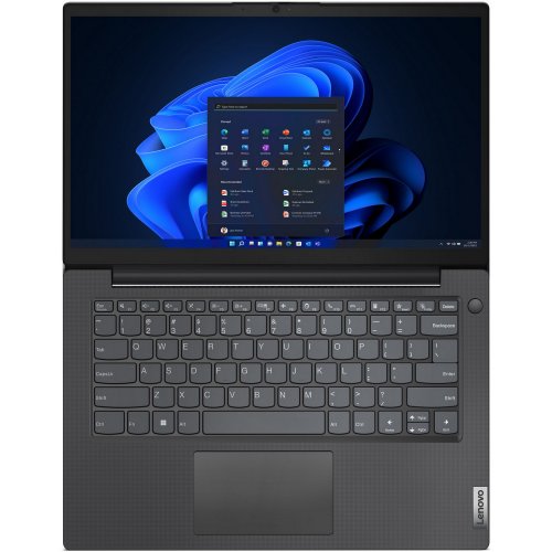 Купити Ноутбук Lenovo V14 G4 IRU (83A000DYRA) Business Black - ціна в Києві, Львові, Вінниці, Хмельницькому, Франківську, Україні | інтернет-магазин TELEMART.UA фото