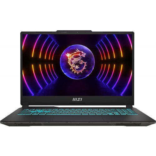 Купить Ноутбук MSI Cyborg 15 A13VE (9S7-15K111-1629) Black - цена в Харькове, Киеве, Днепре, Одессе
в интернет-магазине Telemart фото