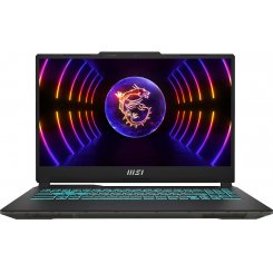 Ноутбук MSI Cyborg 15 A13VF (9S7-15K111-1628) Black