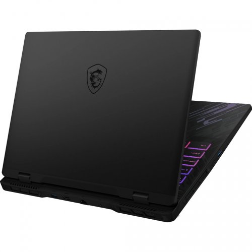 Купить Ноутбук MSI Pulse 16 AI C1VGKG (9S7-15P311-083) Core Black - цена в Харькове, Киеве, Днепре, Одессе
в интернет-магазине Telemart фото